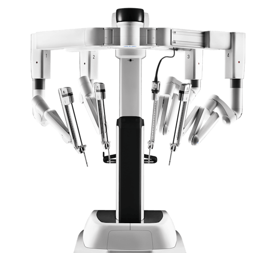 vaso aniversario Perforar Intuitive | da Vinci Surgical Systems | da Vinci Robot