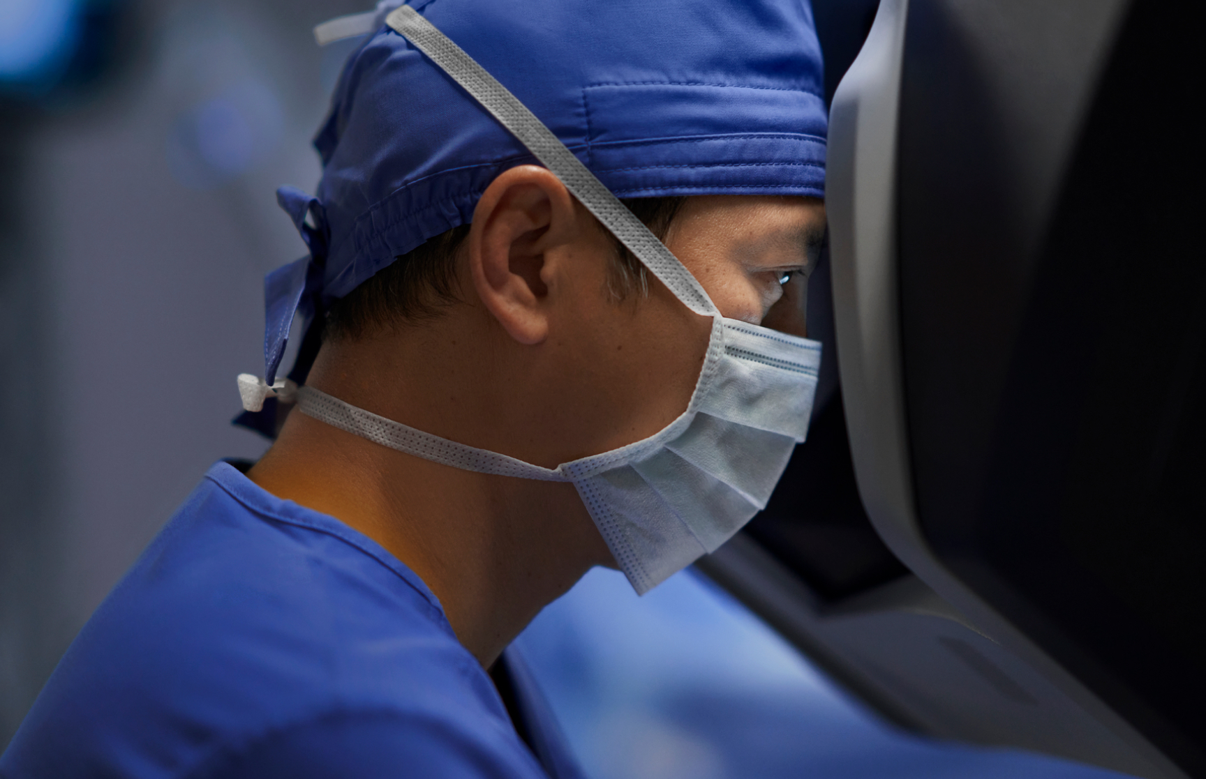Da Vinci Robotic Surgical Systems | Intuitive