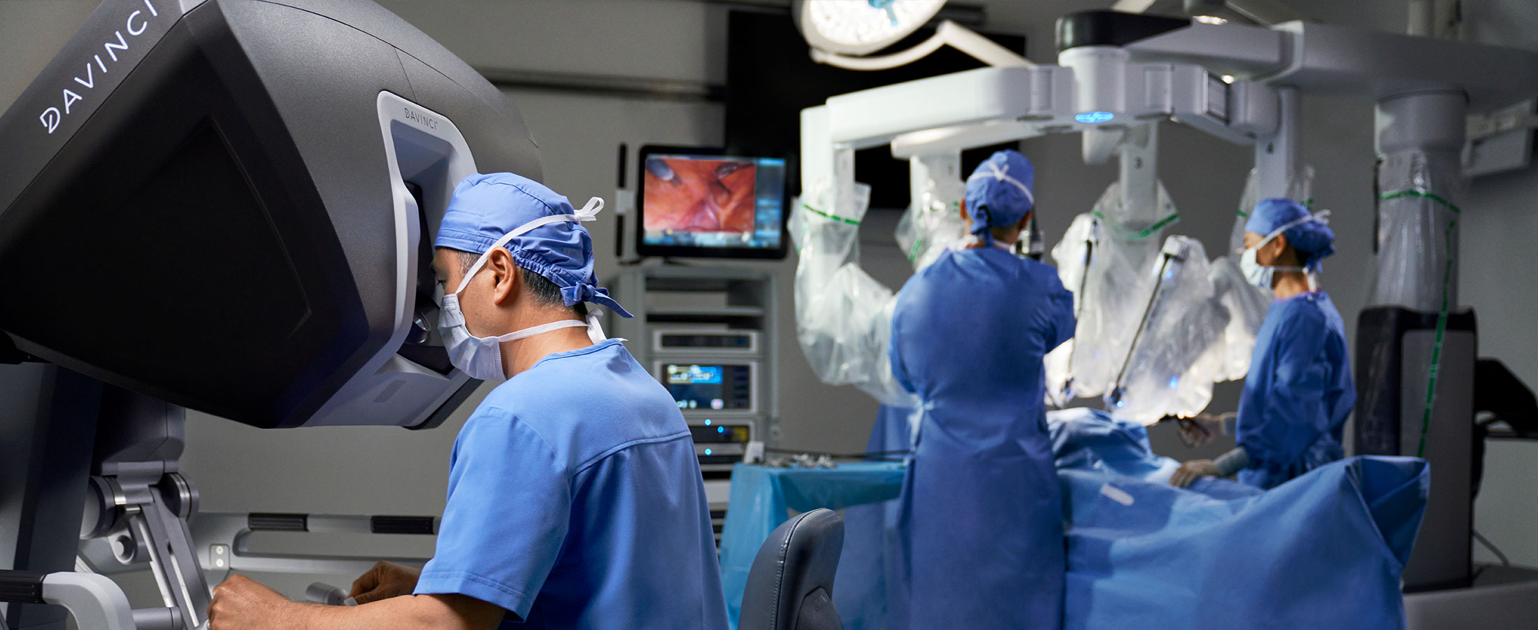 Addressing Surgical Site Infections | da Vinci RAS | Intuitive