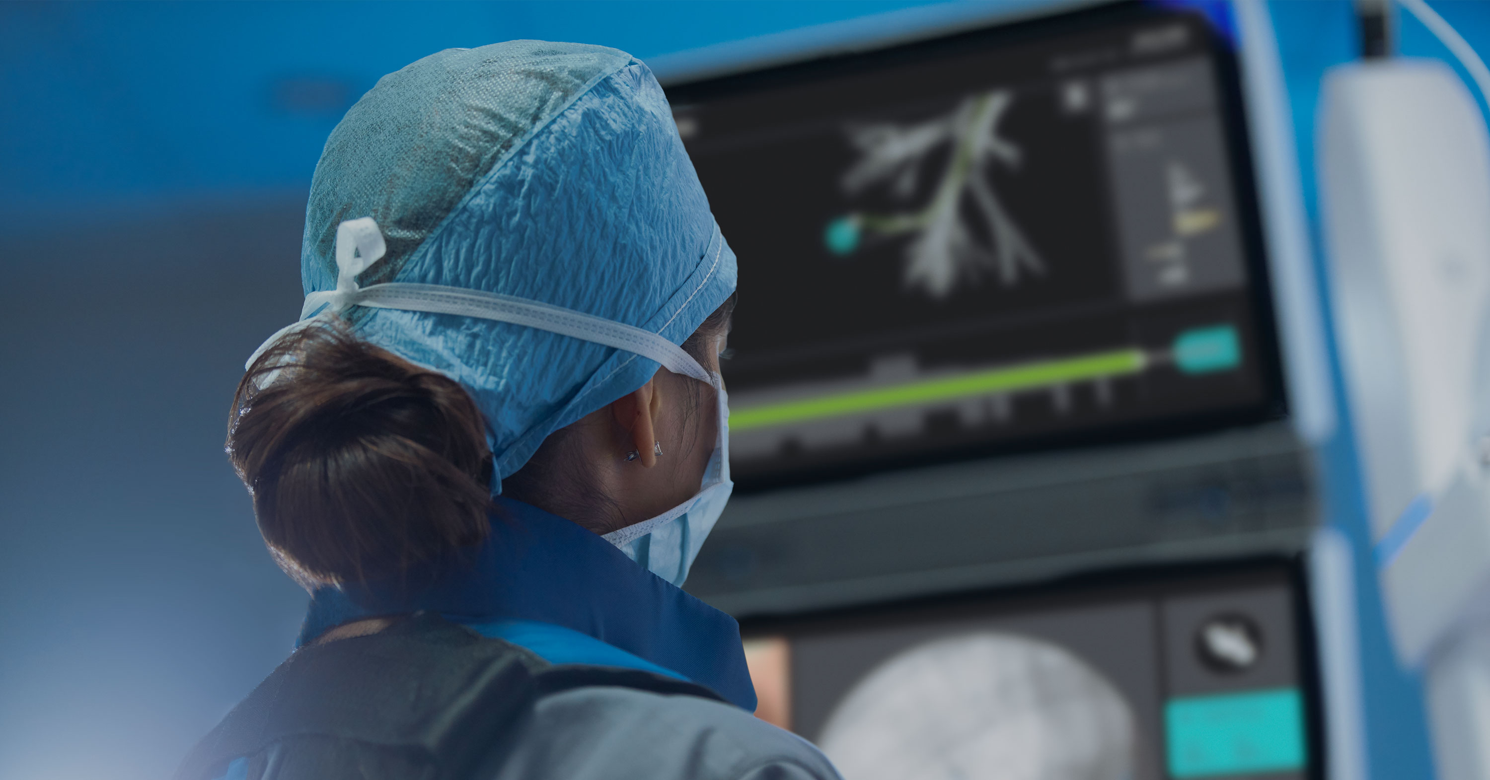 Robotic Bronchoscopy | Ion | Intuitive